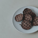 完全無添加・蝦夷鹿肉チップ